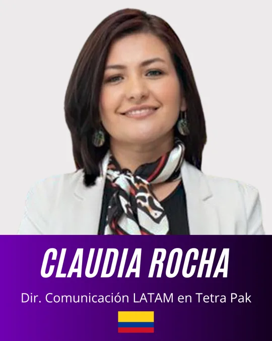 Claudia Rocha